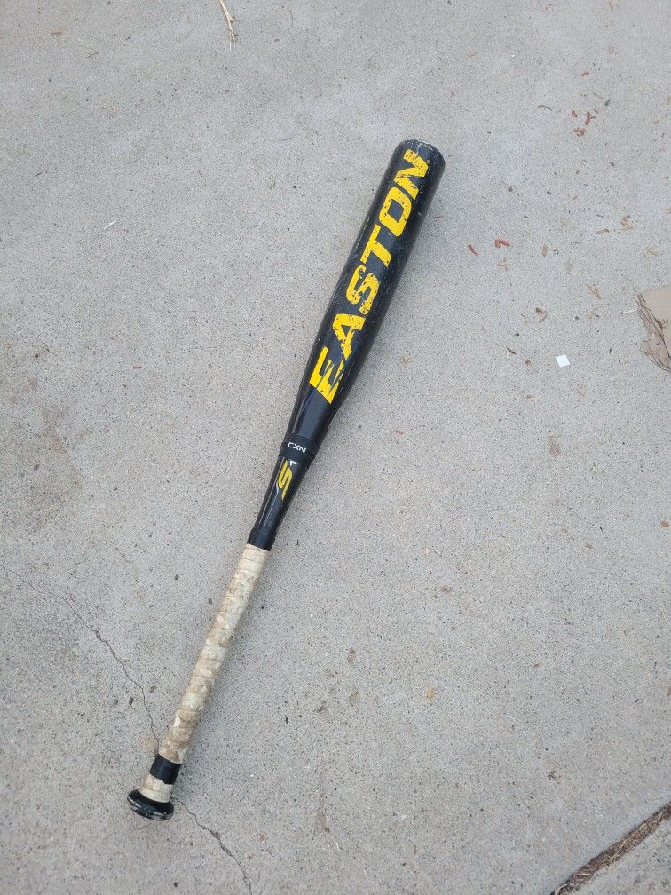 Easton S1 Baseball Bat