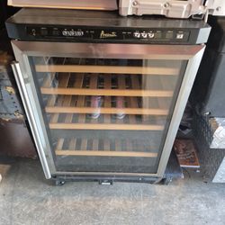 Wine cooler