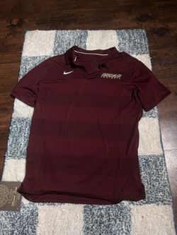 Nike Dri-FIT Eagles Football Polo Shirt