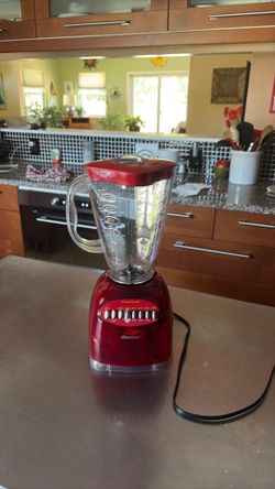 Osterizer blender