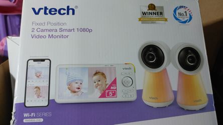 brand new hubble monitor