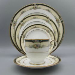Noritake Darnell 4154 China
