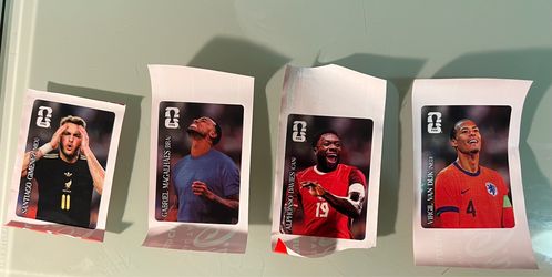 FIFA World Cup 2026 Panini America Stickers Coca Cola Stickers
