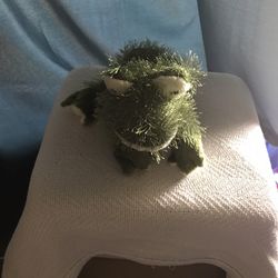 Ganz Webkins Frog Plush/Stuffed Animal 