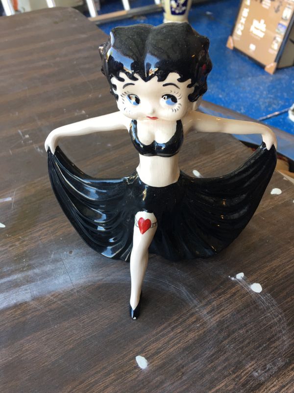 Betty boop rare statue for Sale in Las Vegas, NV OfferUp