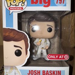 Variety Of Funko Pops 