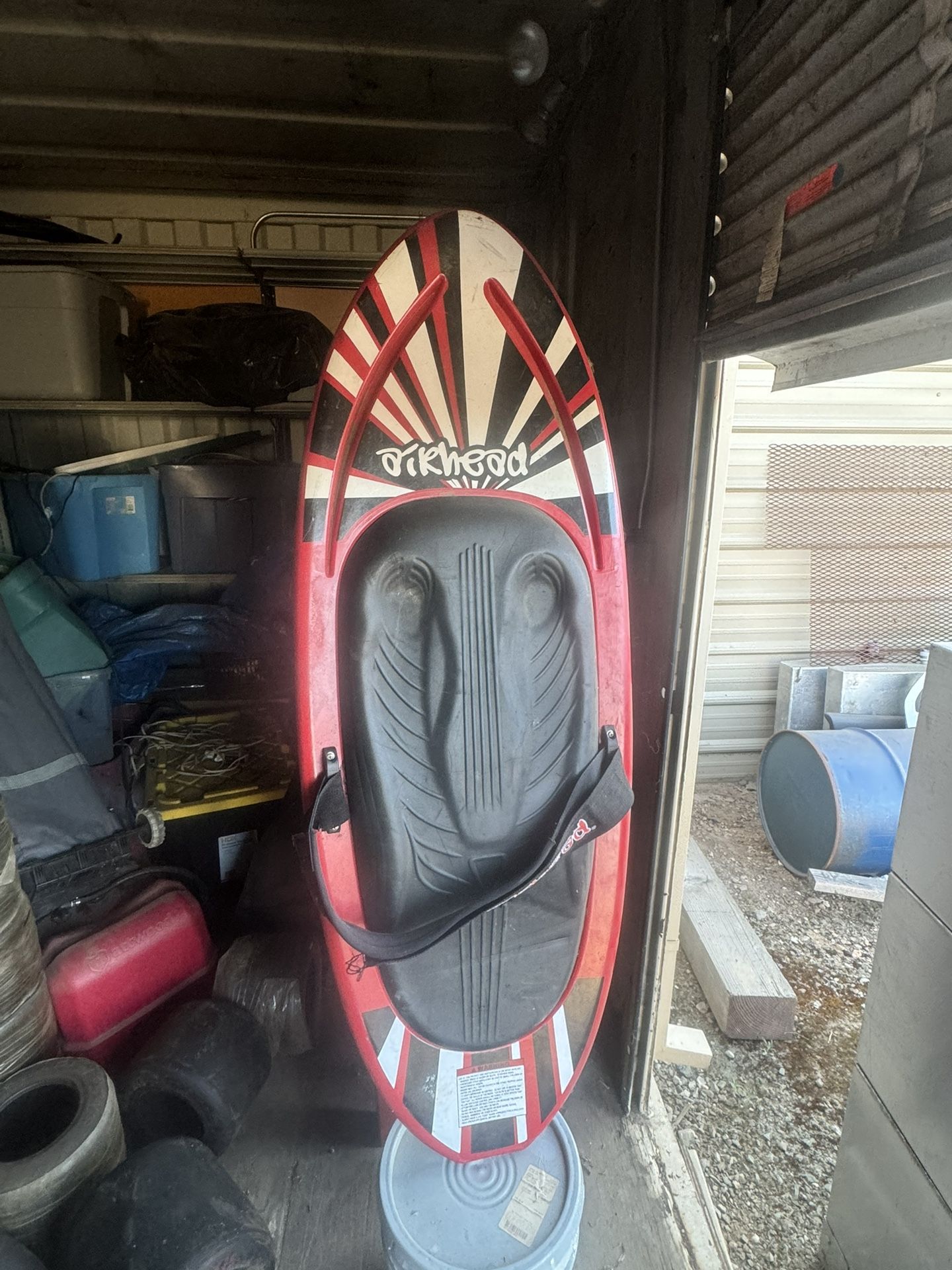 Knee Board