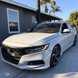 2019 Honda Accord