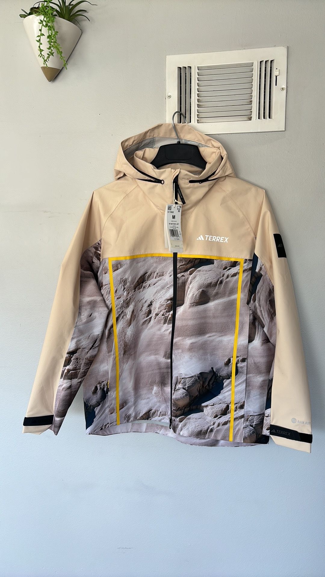 ADIDAS TERREX JACKET
