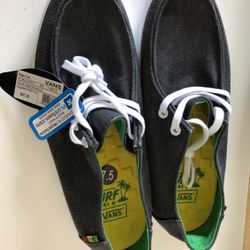 Vans new with tags. Size 7.5