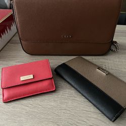 Purse and Wallets 