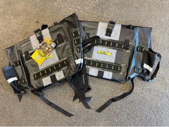 Rigg Gear Hurricane saddleBags