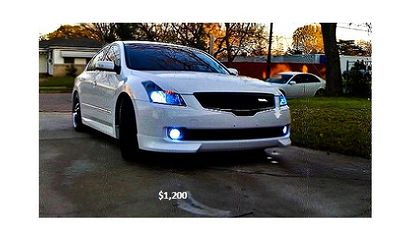 Super price. 2008 Nissan Altima Fully loaded. fwd Wheels