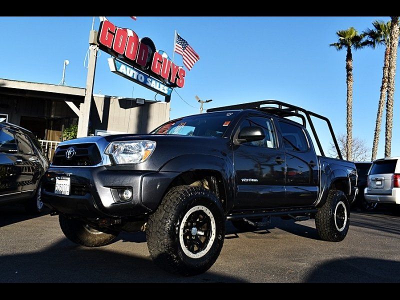 2015 Toyota Tacoma