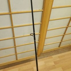 Frigate one piece rod & shimano sienna 4000 fb Reel