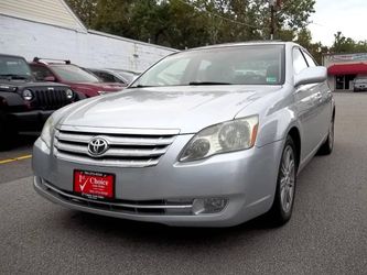 2005 Toyota Avalon
