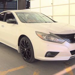 2018 Nissan Altima