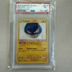 Voltorb #SV13 - PSA 9