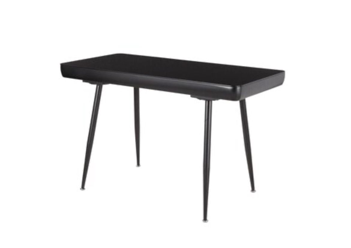 LumiSource Boom 47.25-in Computer Desk