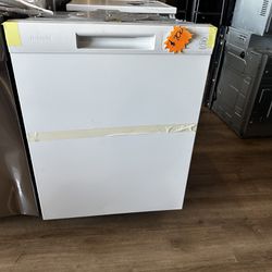 GE New Dishwasher Just Need Power Cord 