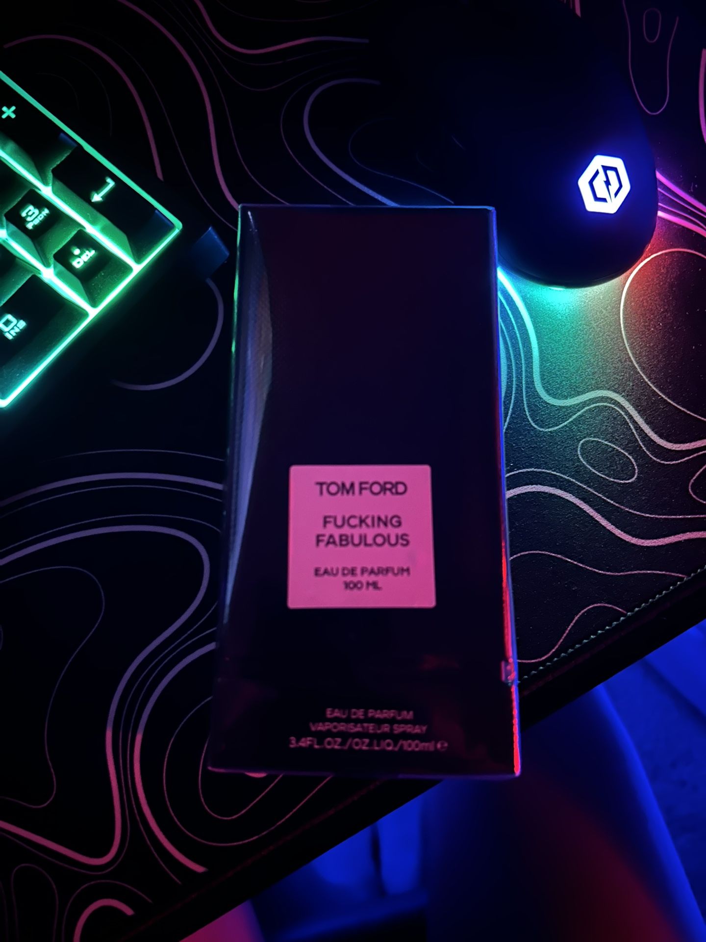 Tom Ford F*cking Fabulous Eau De Parfum – 100ml / 3.4oz From Sephora