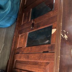 Entertainment Center