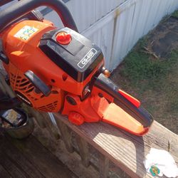 Echo 18in Chainsaw