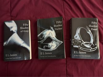 Fifty Shades Trilogy by E L James