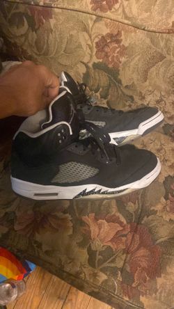 Jordan 5 oreo