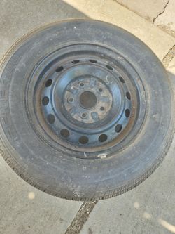 Spare Tire