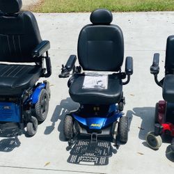 Mobility Scooter Power Chairs