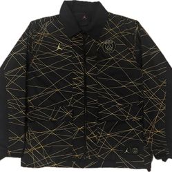 Jordan Paris Saint-Germain Anthem Jacket