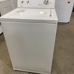 24” Top Load Washer