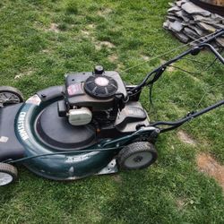 Craftsman Mower