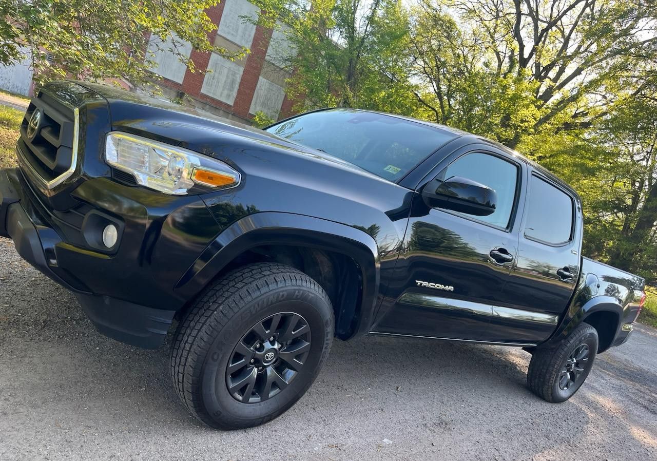 2021 Toyota Tacoma