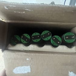 Philips 48 inch T8 Fluorescent Light Fixtures & New Bulbs