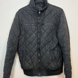 Tommy Hilfiger Quilted Puffer Jacket