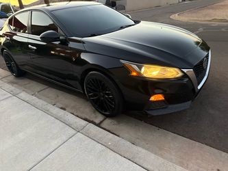 2020 Nissan Altima