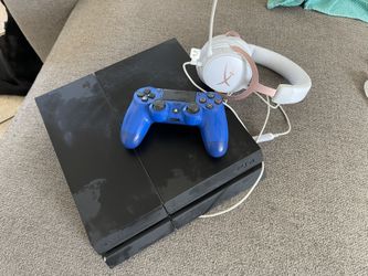 PS4 and Gaming Headphones