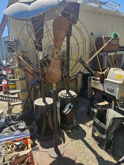 Chop fan