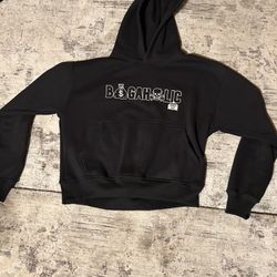 Bagaholic hoodie