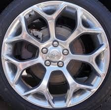 Chrysler 200 Rims Buick Wheels Pacifica Town And Country Chrysler 300 Lincoln 