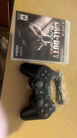 PS3 control w game