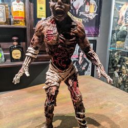 The Mummy Statue