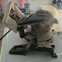 Ryobi  Miter Saw