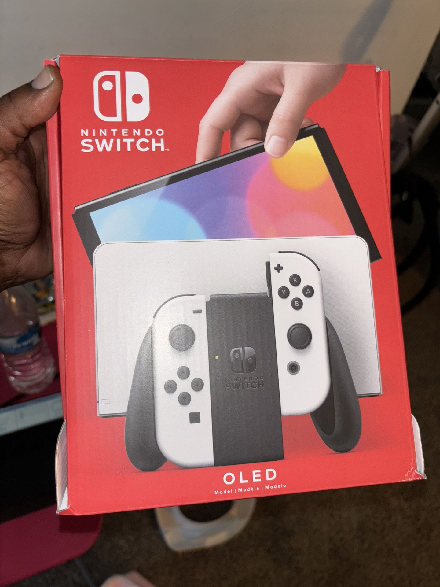 Nintendo Switch OLED Brand New Unused