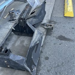 5th Wheel Hitch Silverado