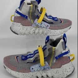 Nike Space Hippie 03 Racer Blue Size 9.5