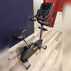 Matrix Exercise Bike, 350 Lb Capacity - Like New - Syosset, NY