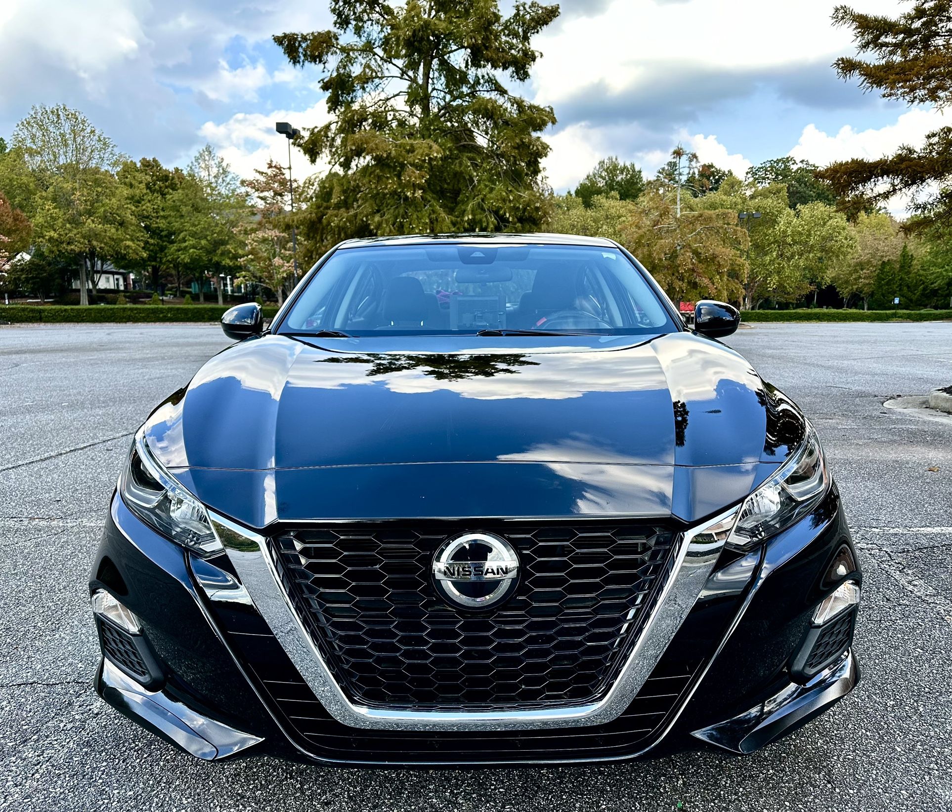 2021 Nissan Altima